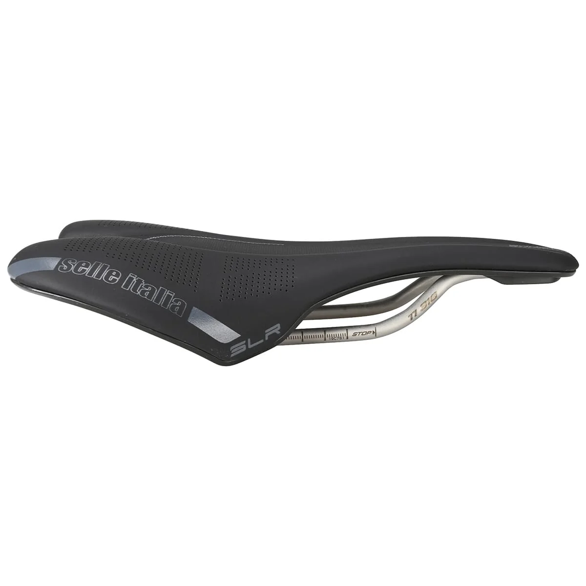 Selle SELLE ITALIA SLR BOOST S Rails TI316 - Image 2