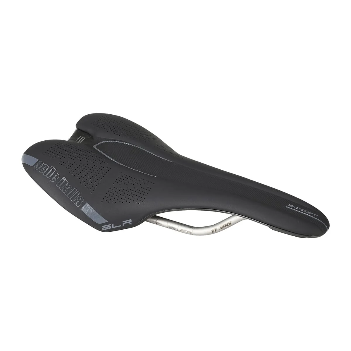 Selle SELLE ITALIA SLR BOOST S Rails TI316 - Image 4