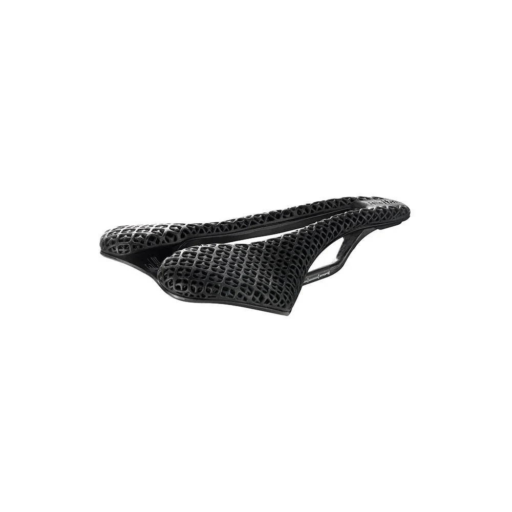 Selle SELLE ITALIA SLR BOOST SUPERFLOW 3D L Rails Carbone Noir - Image 3
