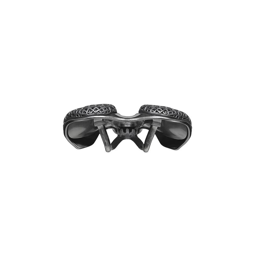Selle SELLE ITALIA SLR BOOST SUPERFLOW 3D L Rails Carbone Noir - Image 5