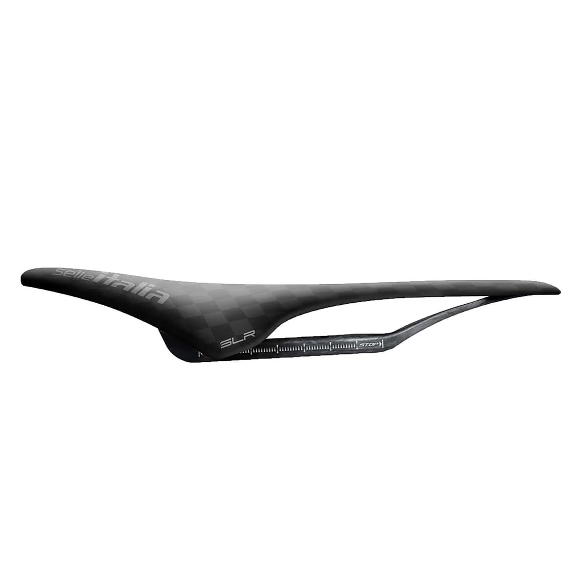 Selle SELLE ITALIA SLR BOOST SUPERFLOW TEKNO L Rails Carbone - Image 2