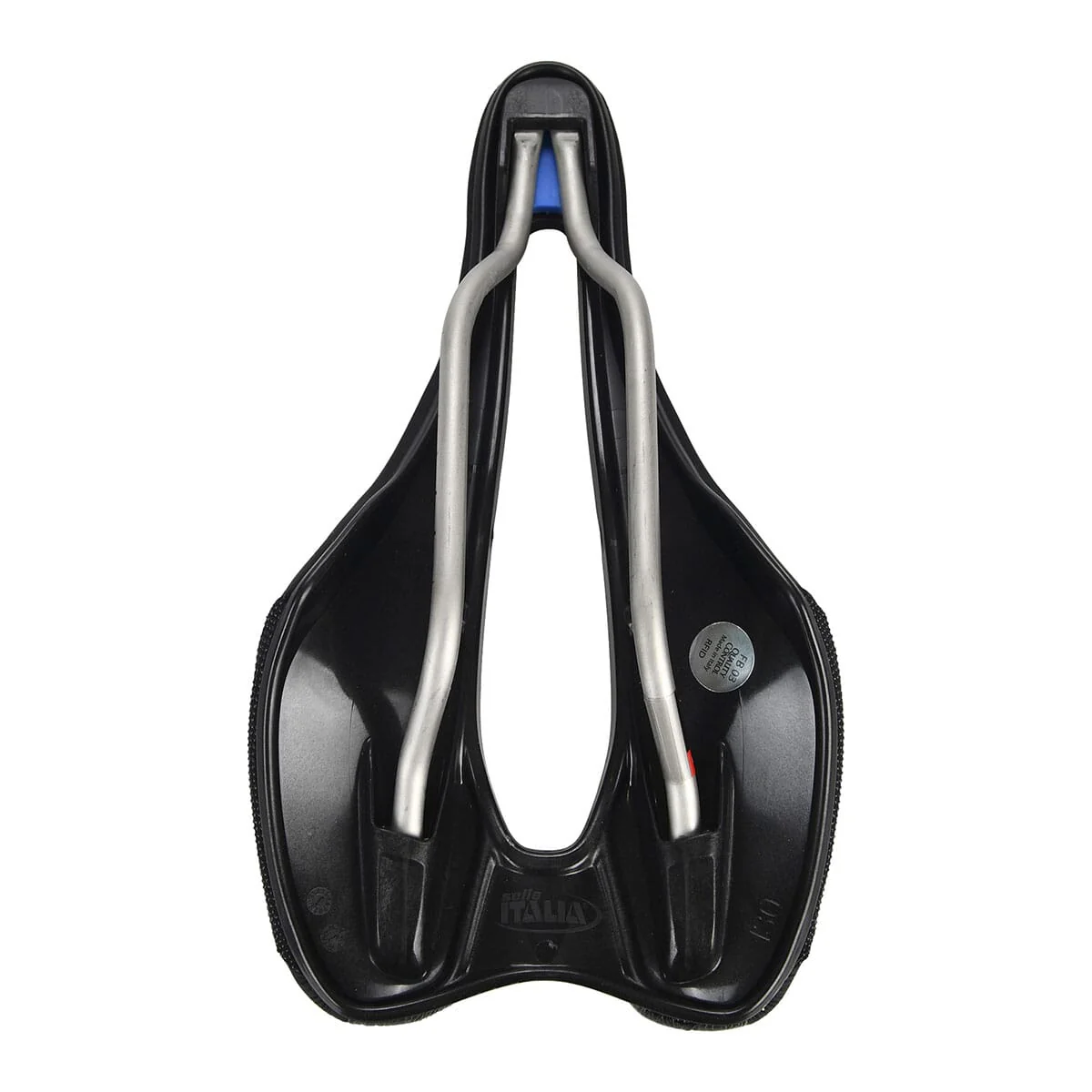 Selle SELLE ITALIA SLR BOOST X-CROSS SUPERFLOW S Rails TI316 - Image 5