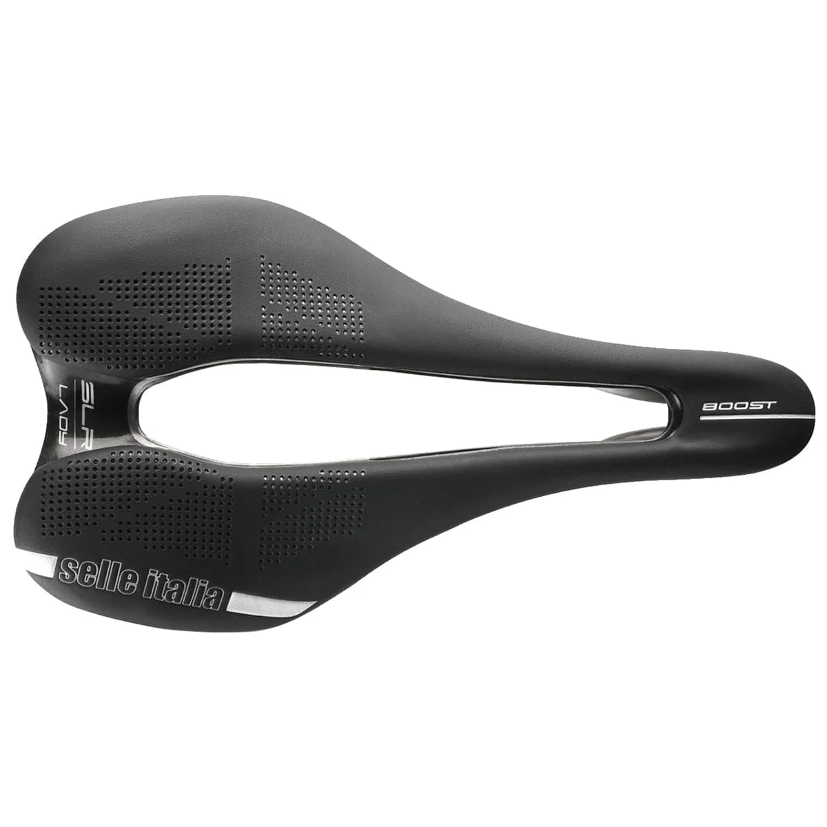 Selle SELLE ITALIA SLR LADY BOOST SUPERFLOW L Rails TI316 - Image 3