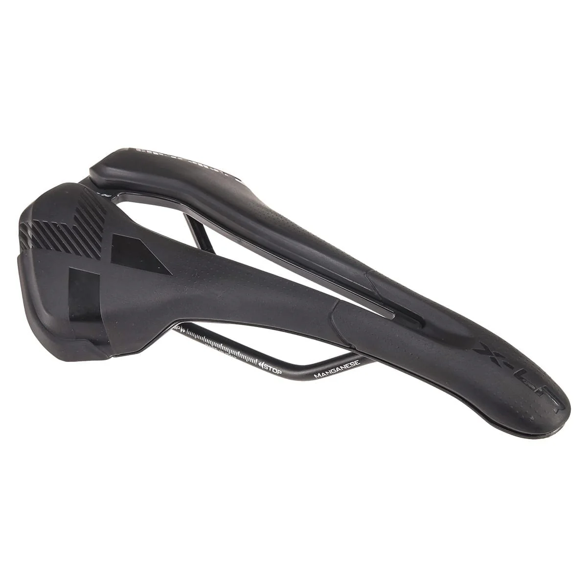 Selle SELLE ITALIA X-LR TM AIR CROSS SUPERFLOW L3 Noir