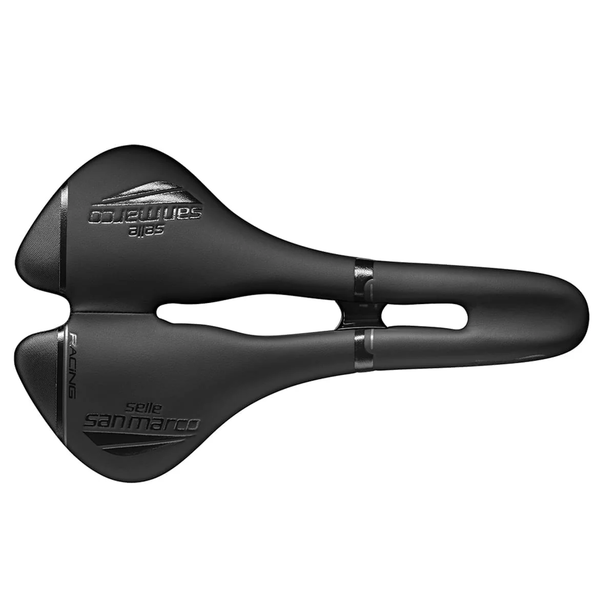 Selle SAN MARCO ASPIDE RACING OPEN FIT WIDE Rails Xsilite - Image 3