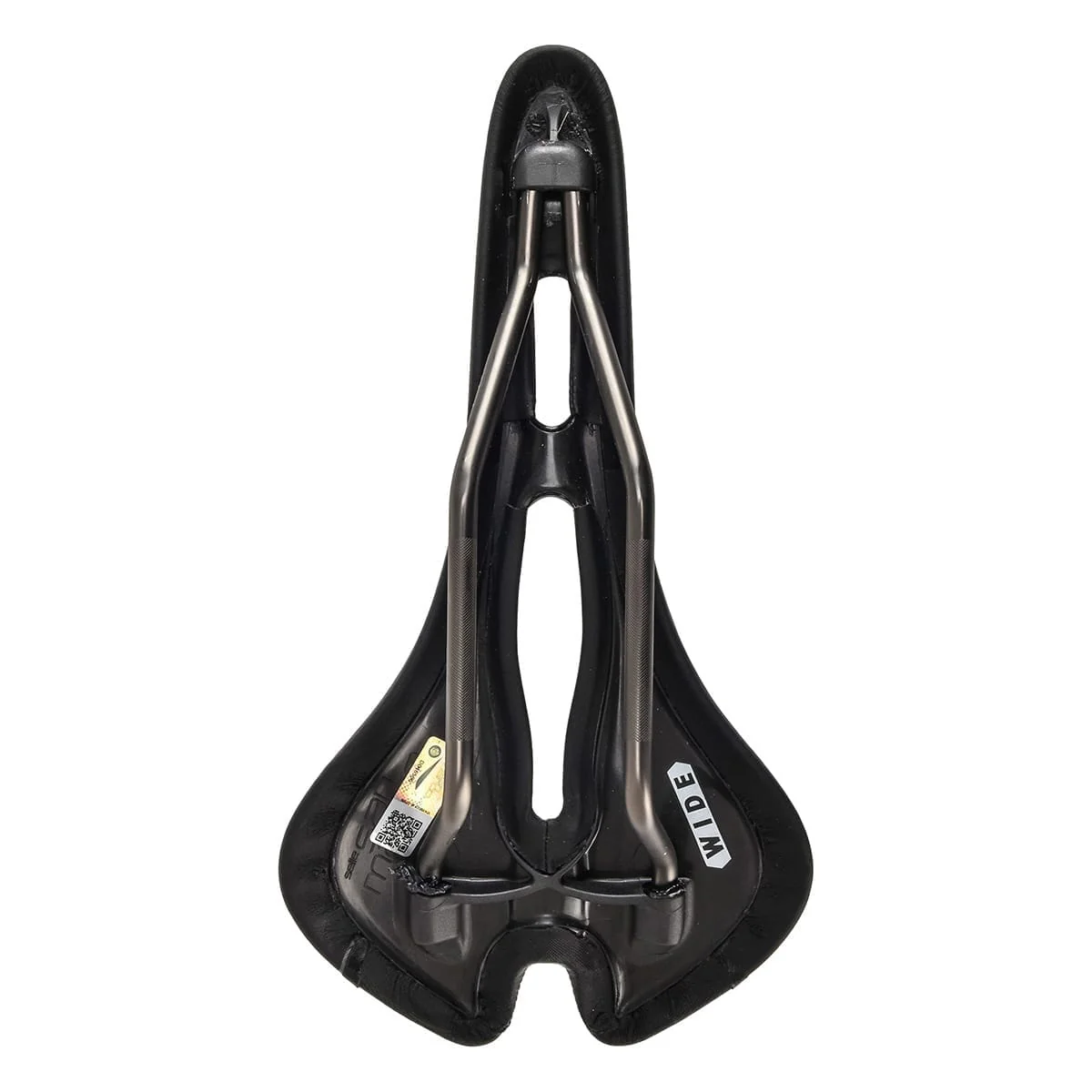 Selle SAN MARCO ASPIDE RACING OPEN FIT WIDE Rails Xsilite - Image 5