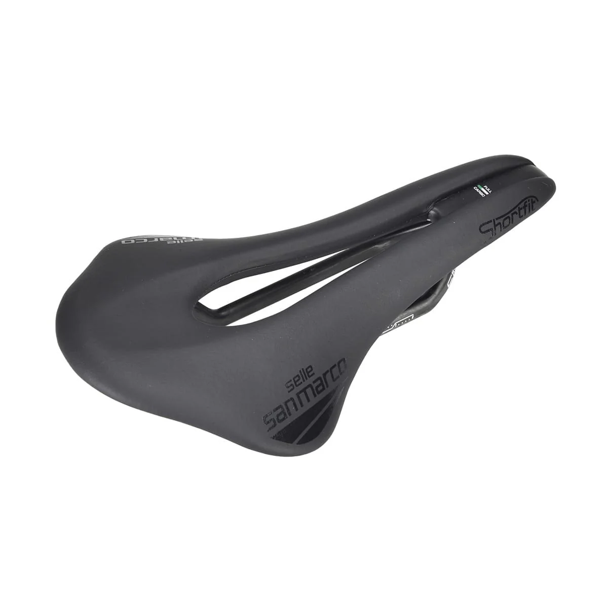 Selle SAN MARCO SHORTFIT OPEN FIT SUPERLEGGERA WIDE Rails Carbone - Image 5
