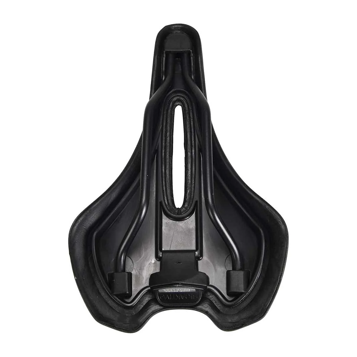 Selle SAN MARCO SPORTIVE OPEN FIT BIOFOAM 151mm Rails Acier - Image 5