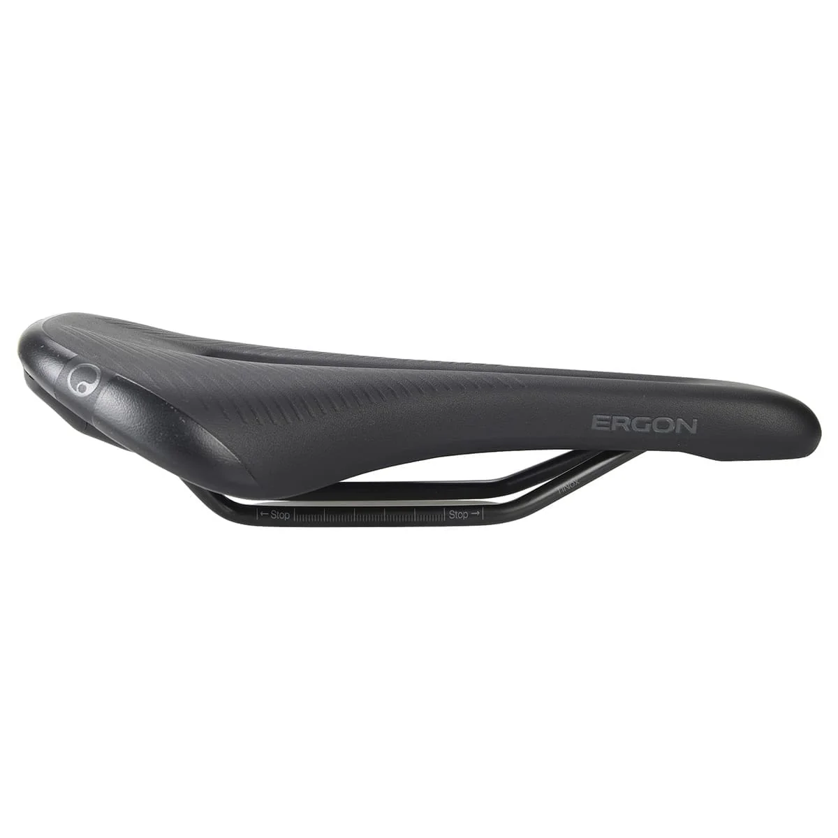 Selle ERGON SM Comp M/L Rails TiNox - Image 2