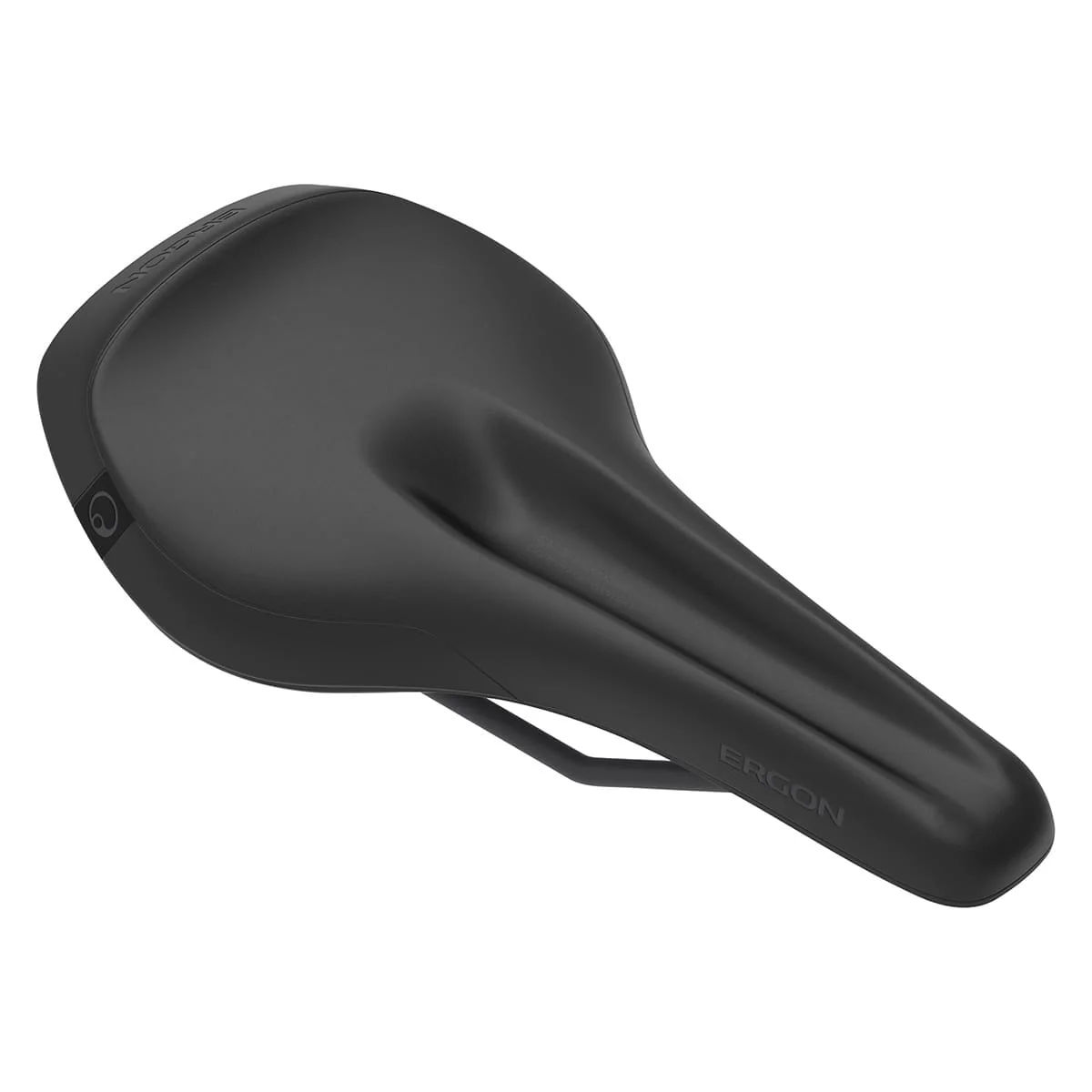 Selle ERGON SM E-Mountain Core Prime S/M Femme Rails CrMo