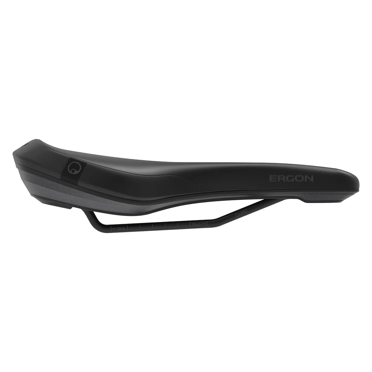 Selle ERGON SM E-Mountain Core Prime S/M Femme Rails CrMo - Image 3