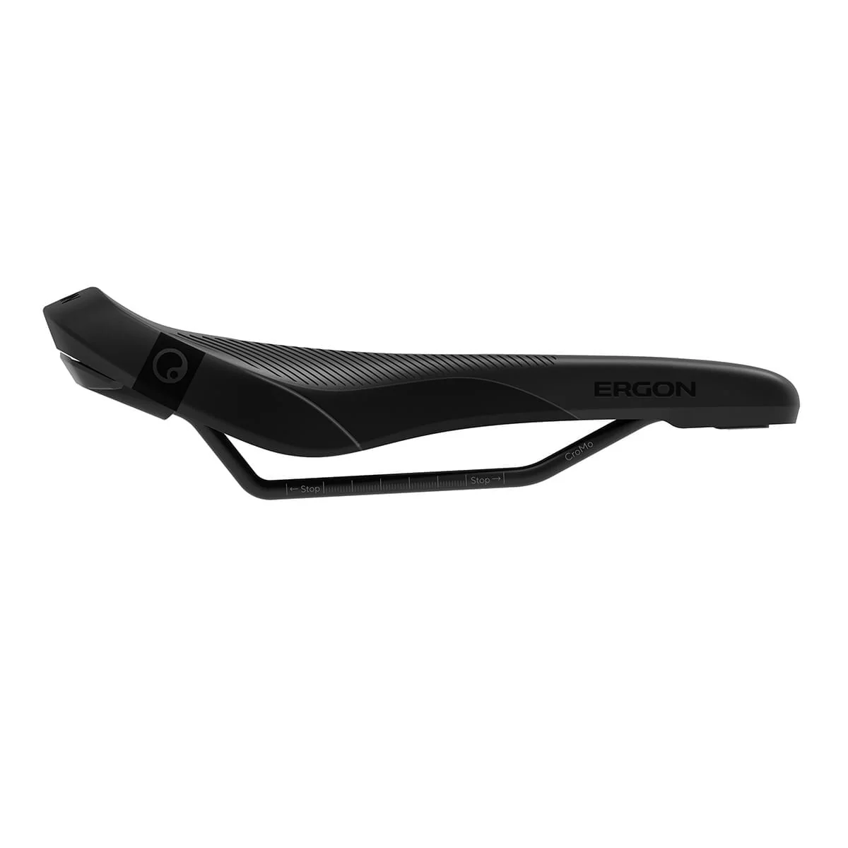 Selle ERGON SM E-Mountain Pro S/M Femme Rails CrMo - Image 4