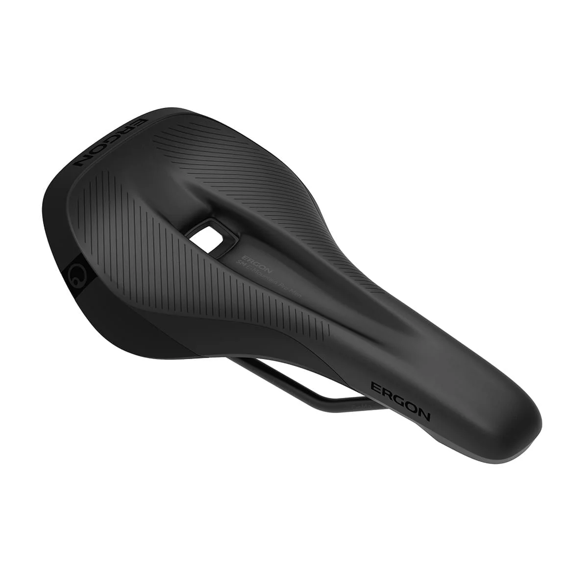 Selle ERGON SM E-Mountain Pro S/M Rails CrMo