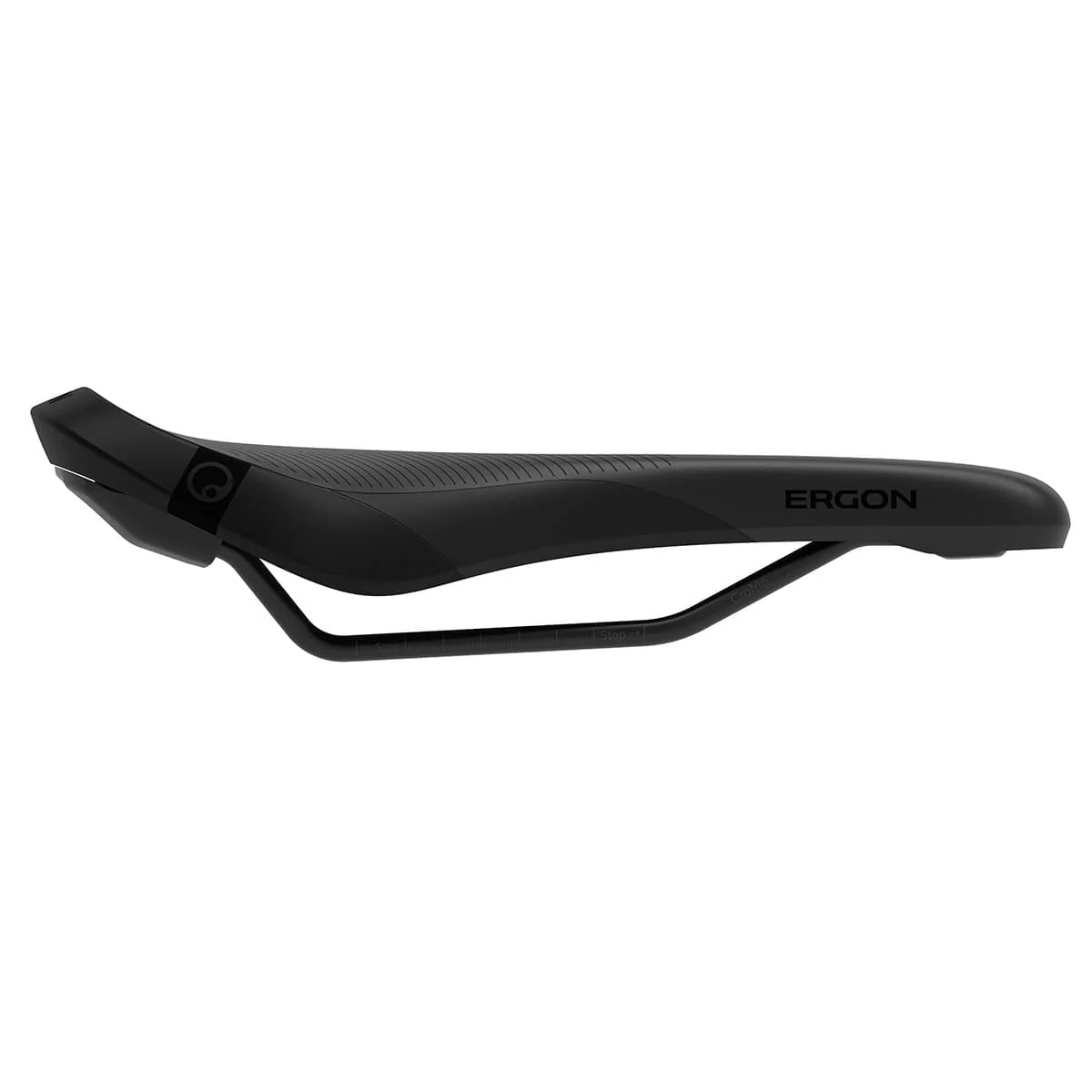 Selle ERGON SM E-Mountain Pro S/M Rails CrMo - Image 3