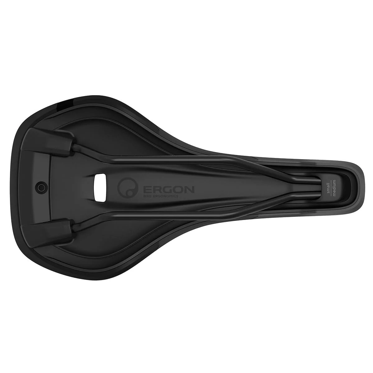 Selle ERGON SM E-Mountain Pro S/M Rails CrMo - Image 5