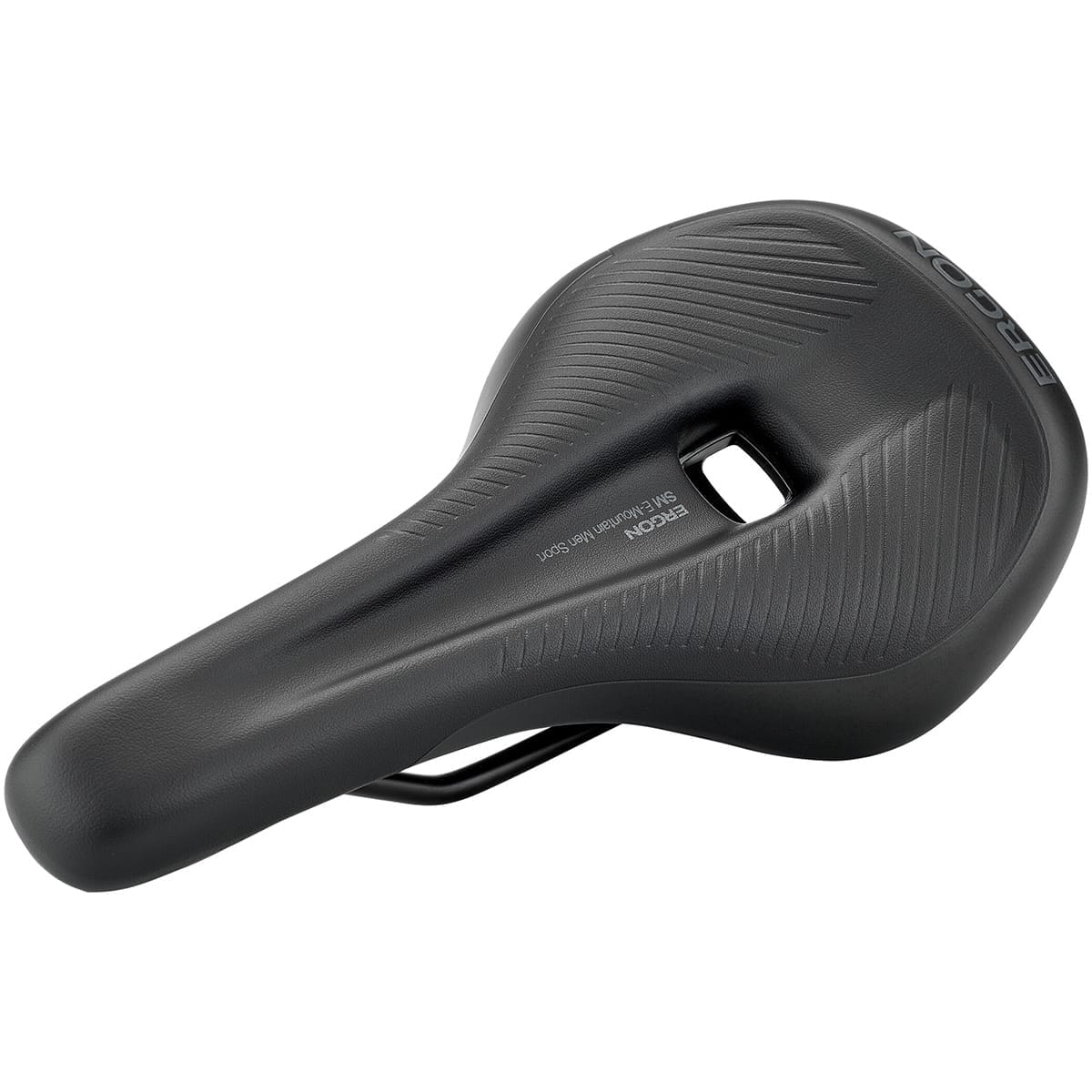 Selle ERGON SM E-Mountain Sport M/L Rails CrMo - Image 2