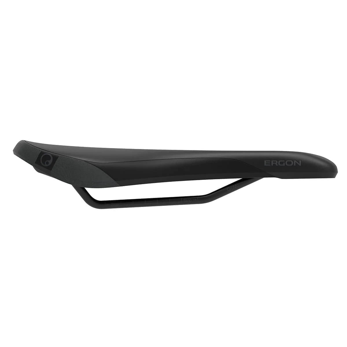 Selle ERGON SM Enduro Comp Homme S/M Rails CrMo