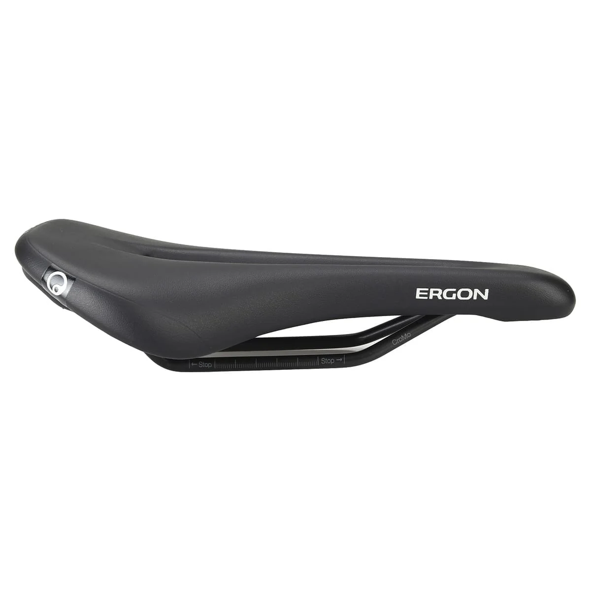 Selle ERGON SM Sport Homme M/L Rails CrMo - Image 2