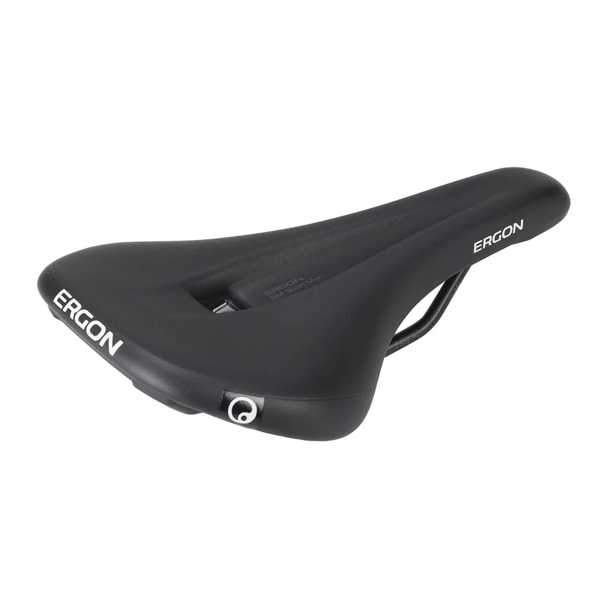 Selle ERGON SM Sport Homme S/M Rails CrMo - Image 3