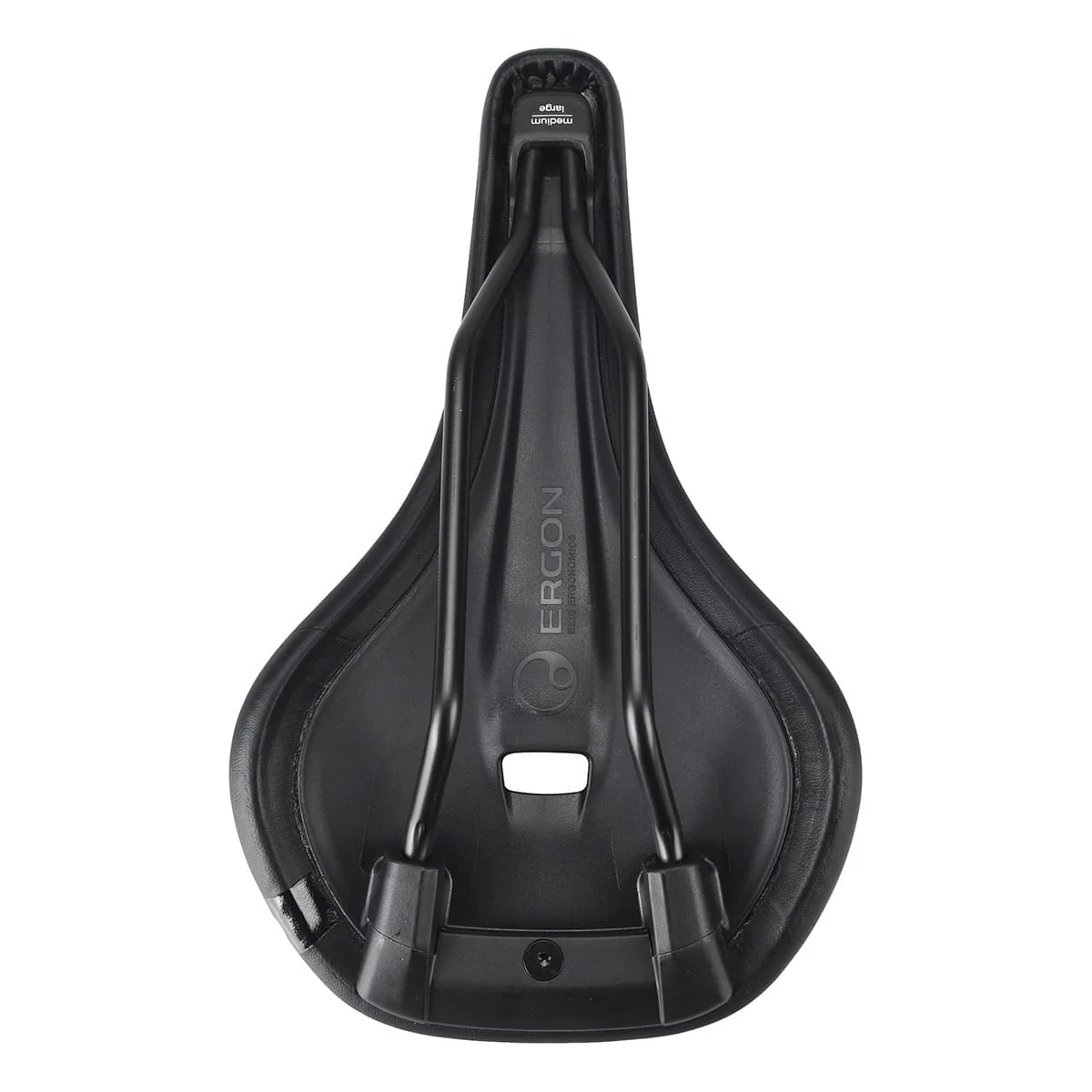 Selle ERGON SM Sport Homme S/M Rails CrMo - Image 5