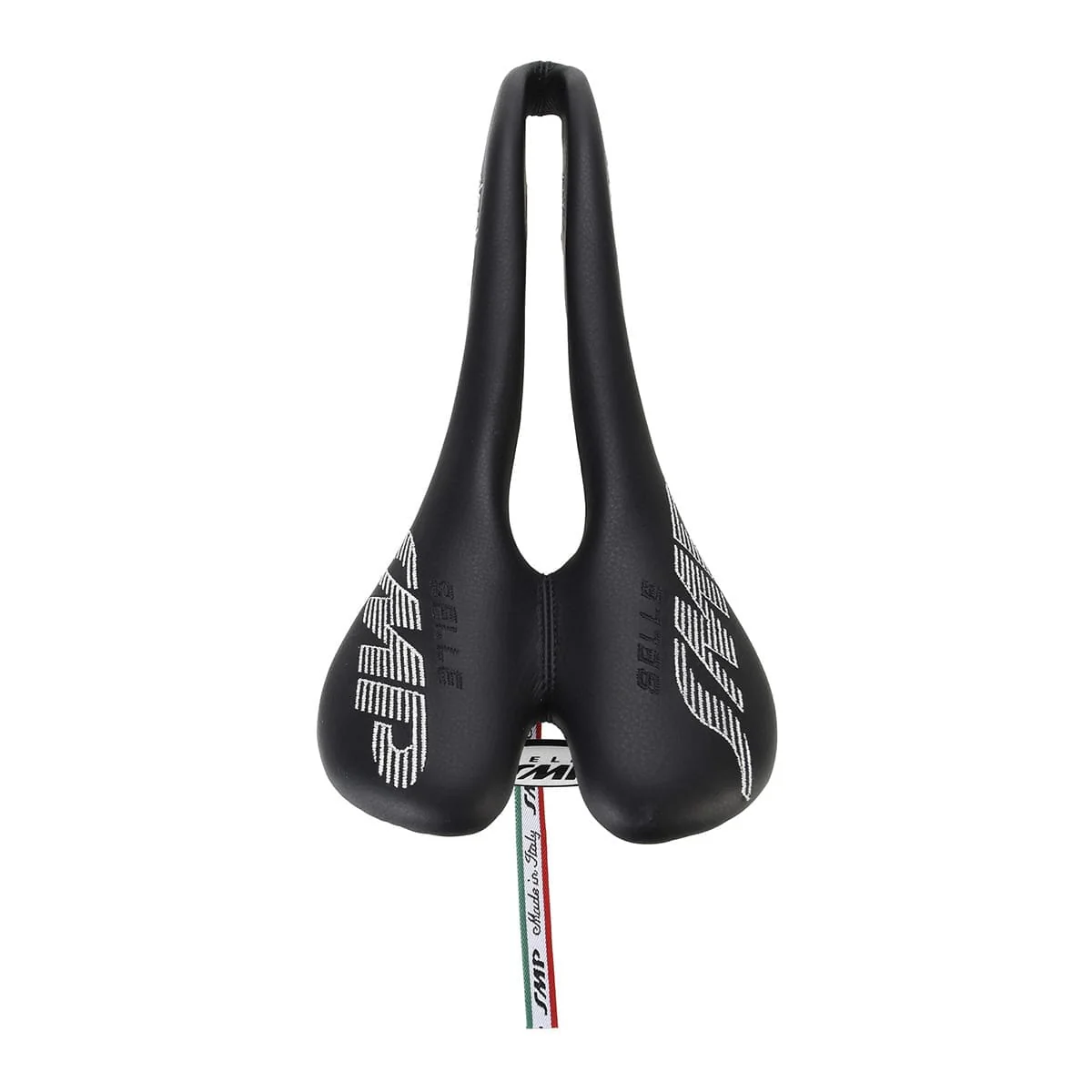 Selle SMP DRAKON Rails Inox Noir - Image 3