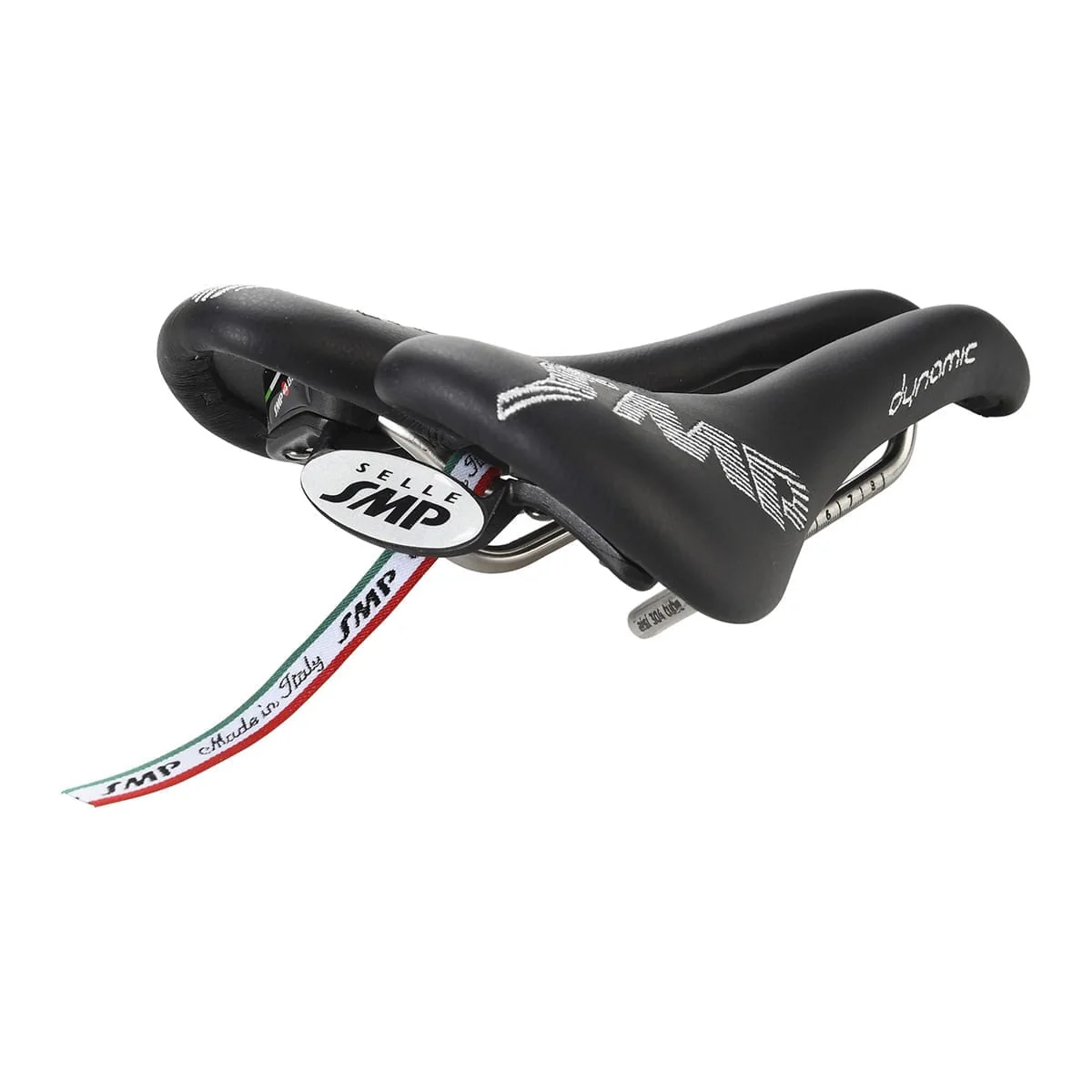 Selle SMP DYNAMIC Rails Inox - Image 4