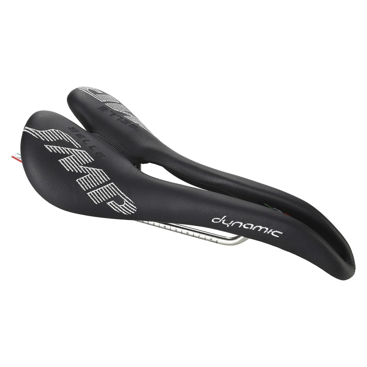 Selle SMP DYNAMIC Rails Inox - Image 6