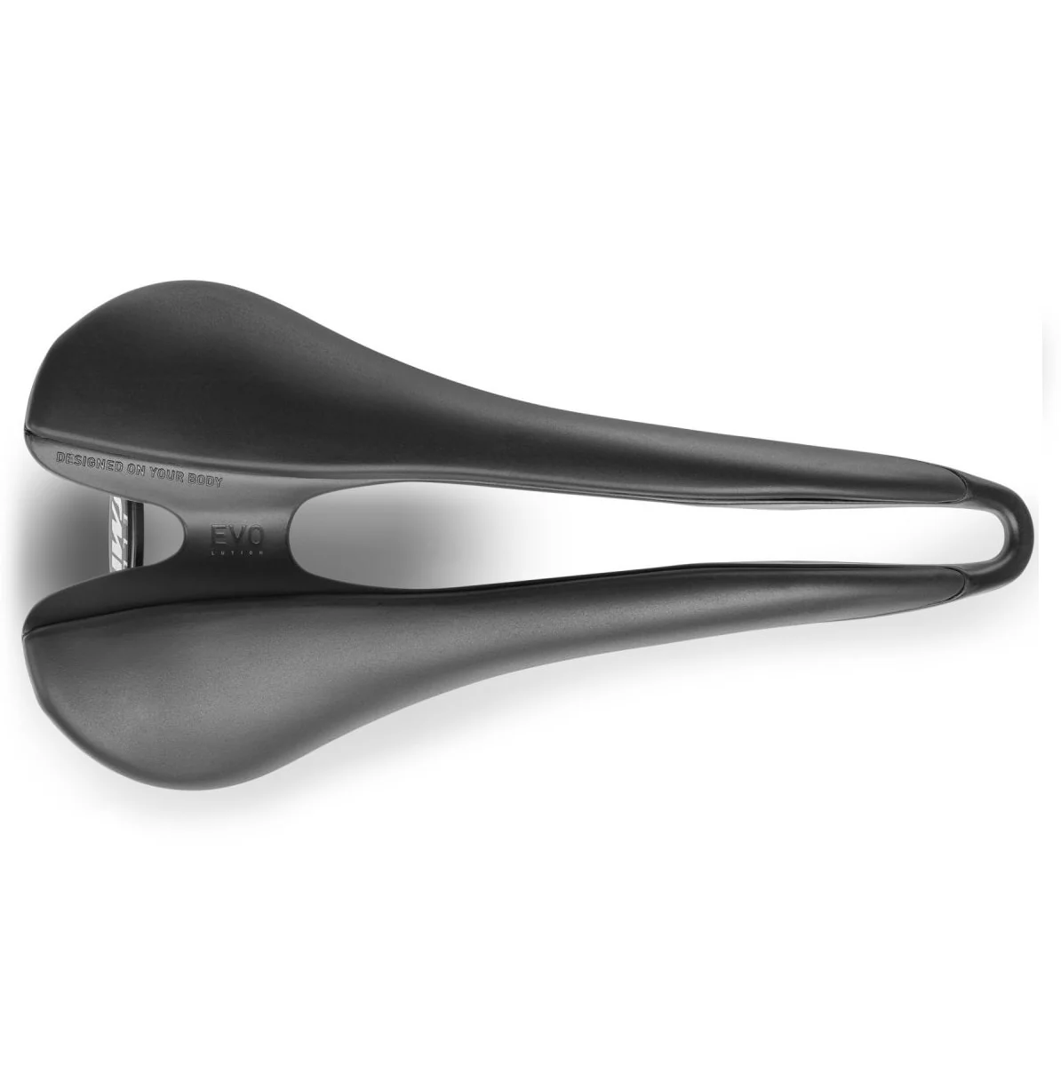 Selle SMP EVO Largeur 138mm Rails Carbone Noir - Image 3