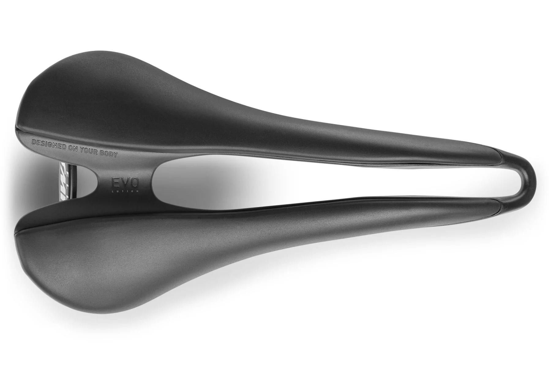 Selle SMP EVO Rails Inox Noir - Image 2