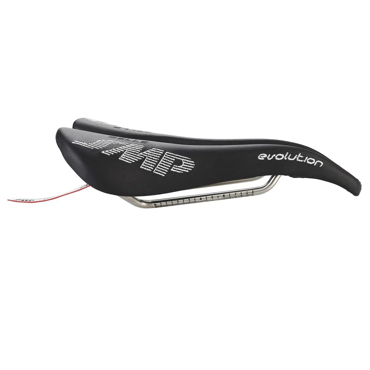 Selle SMP EVOLUTION Rails Inox - Image 2