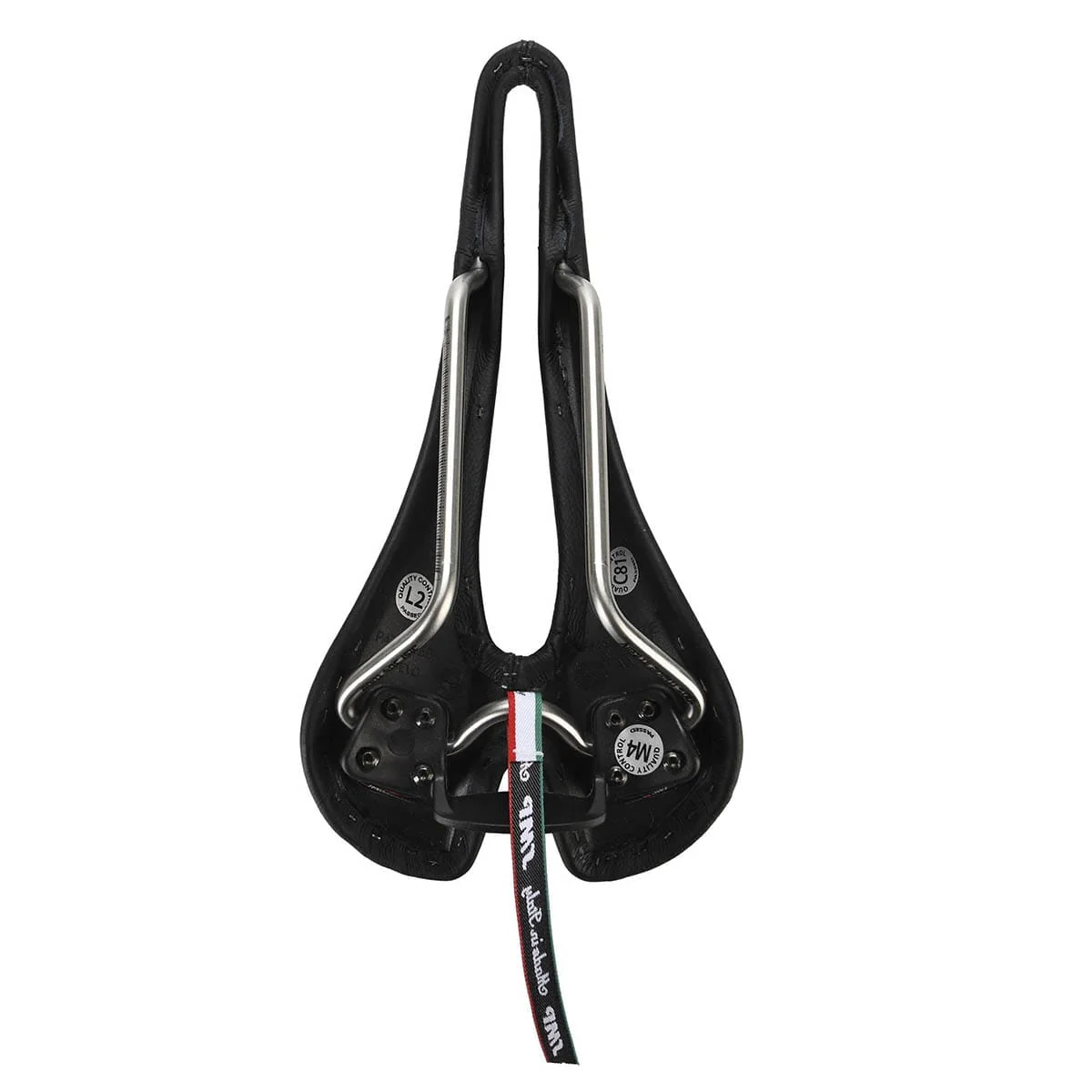 Selle SMP EVOLUTION Rails Inox - Image 5