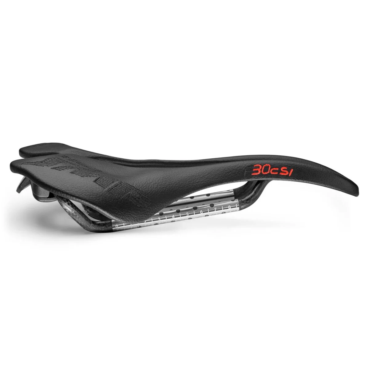 Selle SMP F30C SI Rails Carbone Noir - Image 2