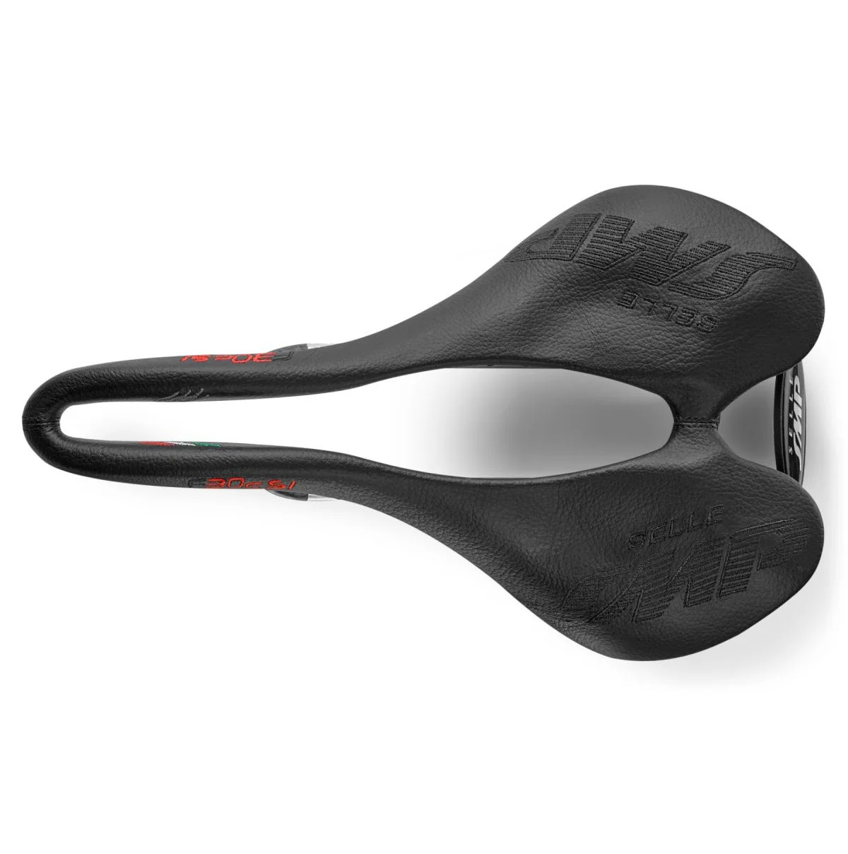 Selle SMP F30C SI Rails Carbone Noir - Image 4