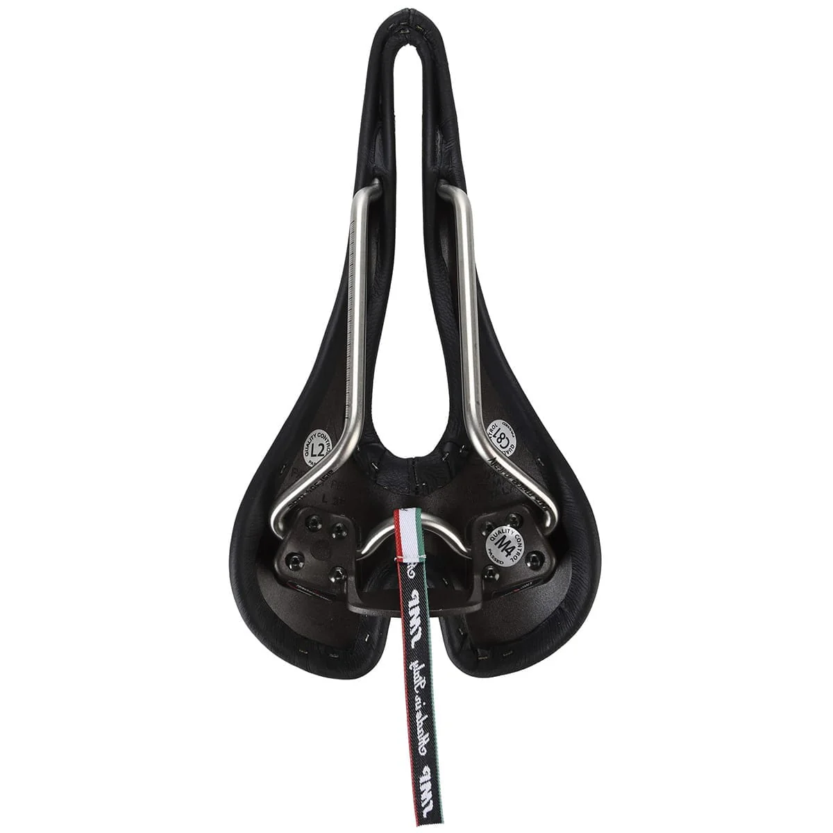 Selle SMP FORMA Rails Inox - Image 4