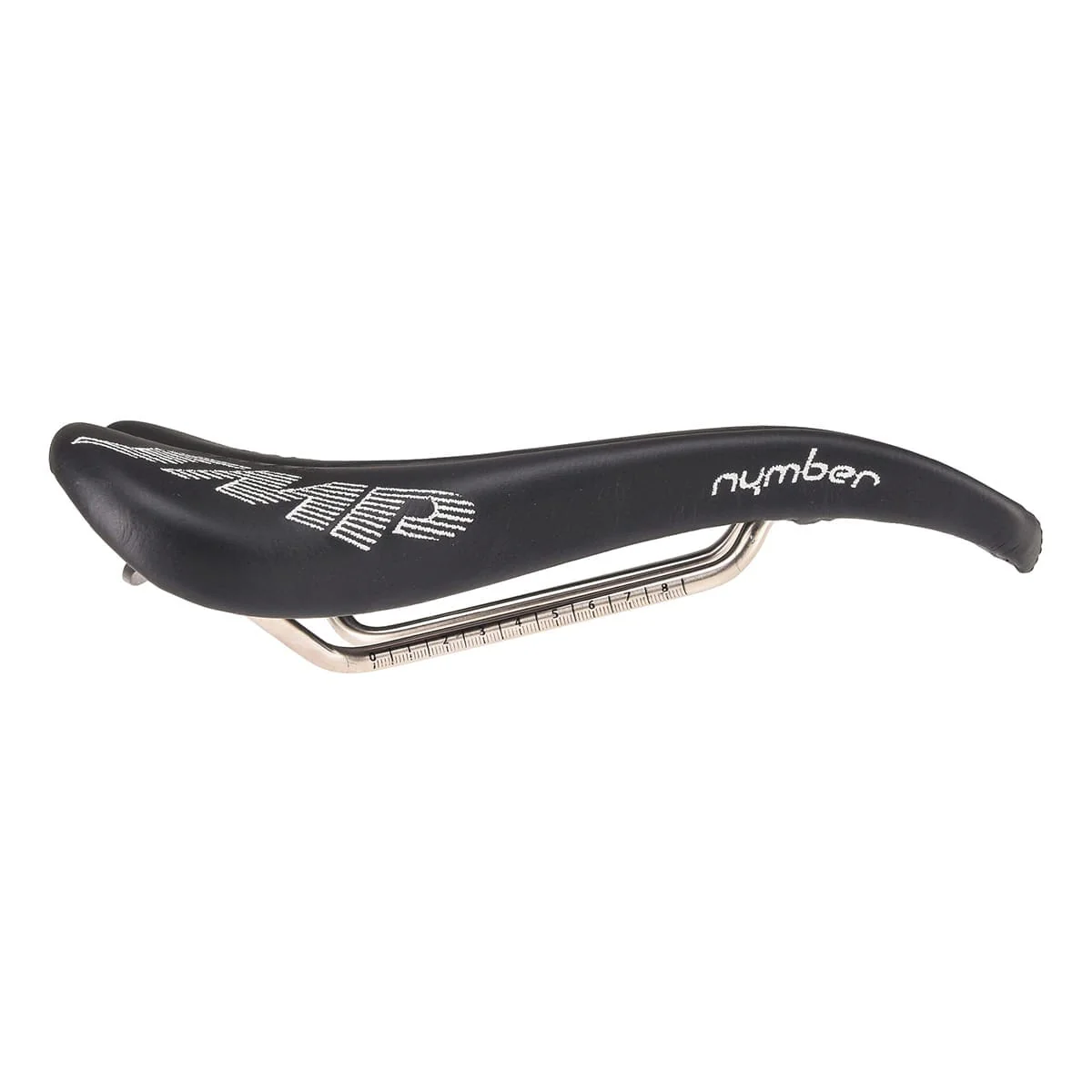 Selle SMP NYMBER Rails Inox - Image 2