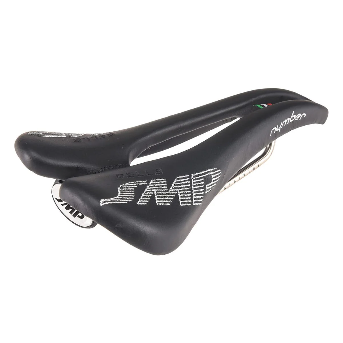 Selle SMP NYMBER Rails Inox - Image 5