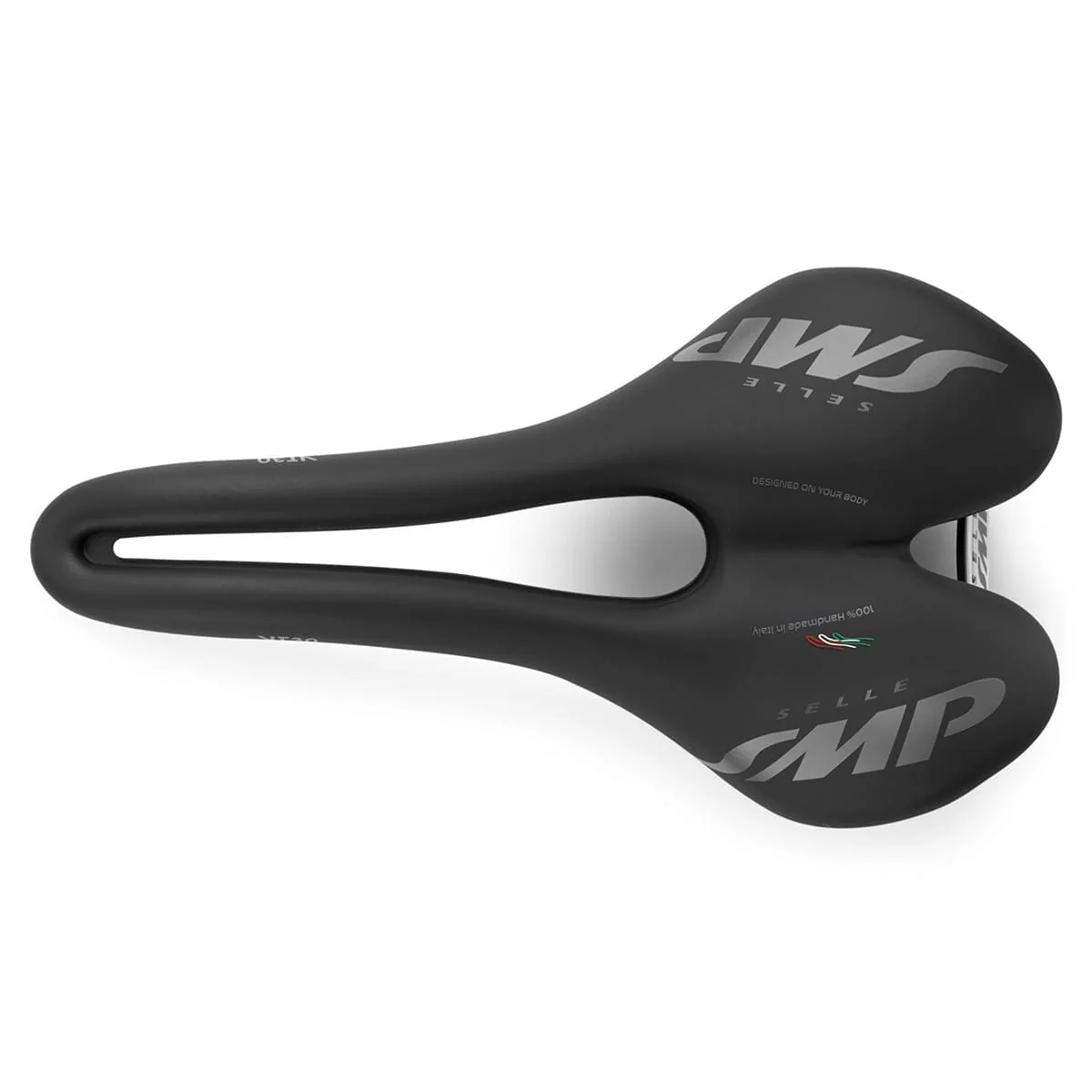 Selle SMP VT30 Largeur 155mm Rails Carbone Noir - Image 3