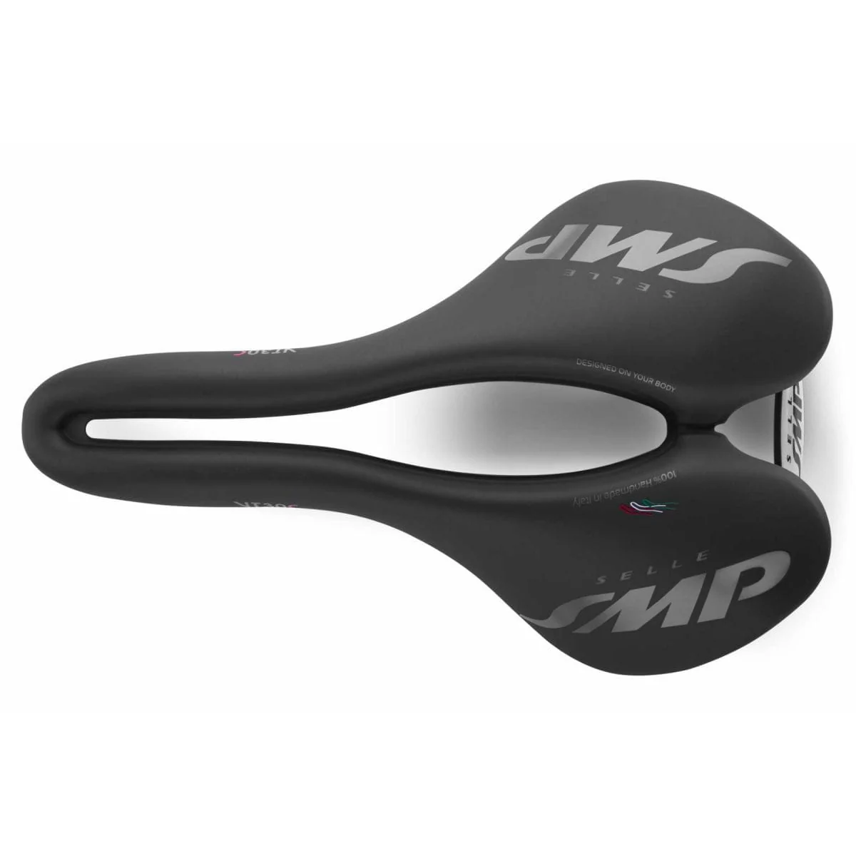 Selle SMP VT30C Largeur 155mm Rails Carbone Noir - Image 3