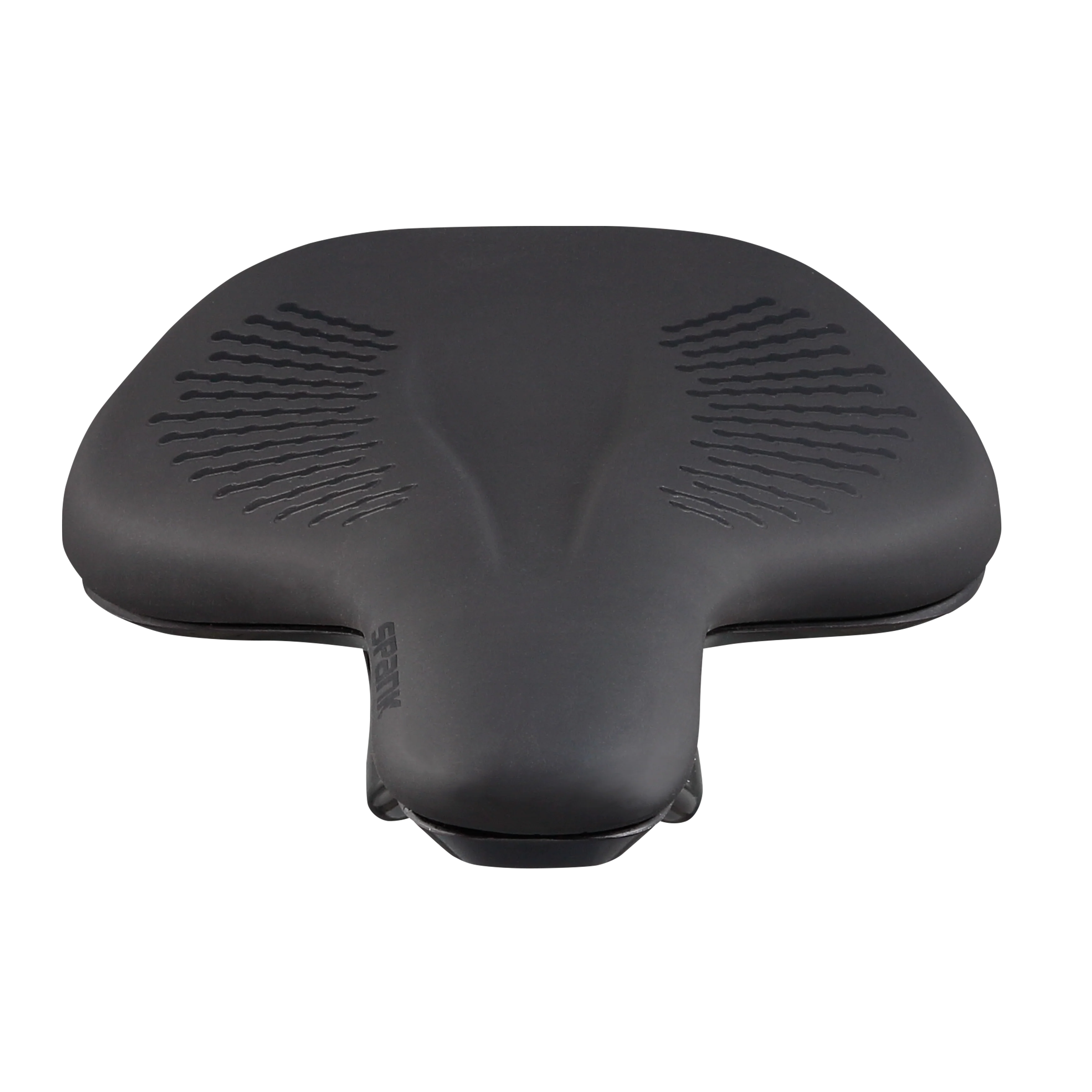 Selle SPANK OOZY 220 144mm Rails CrN/Ti Noir - Image 6
