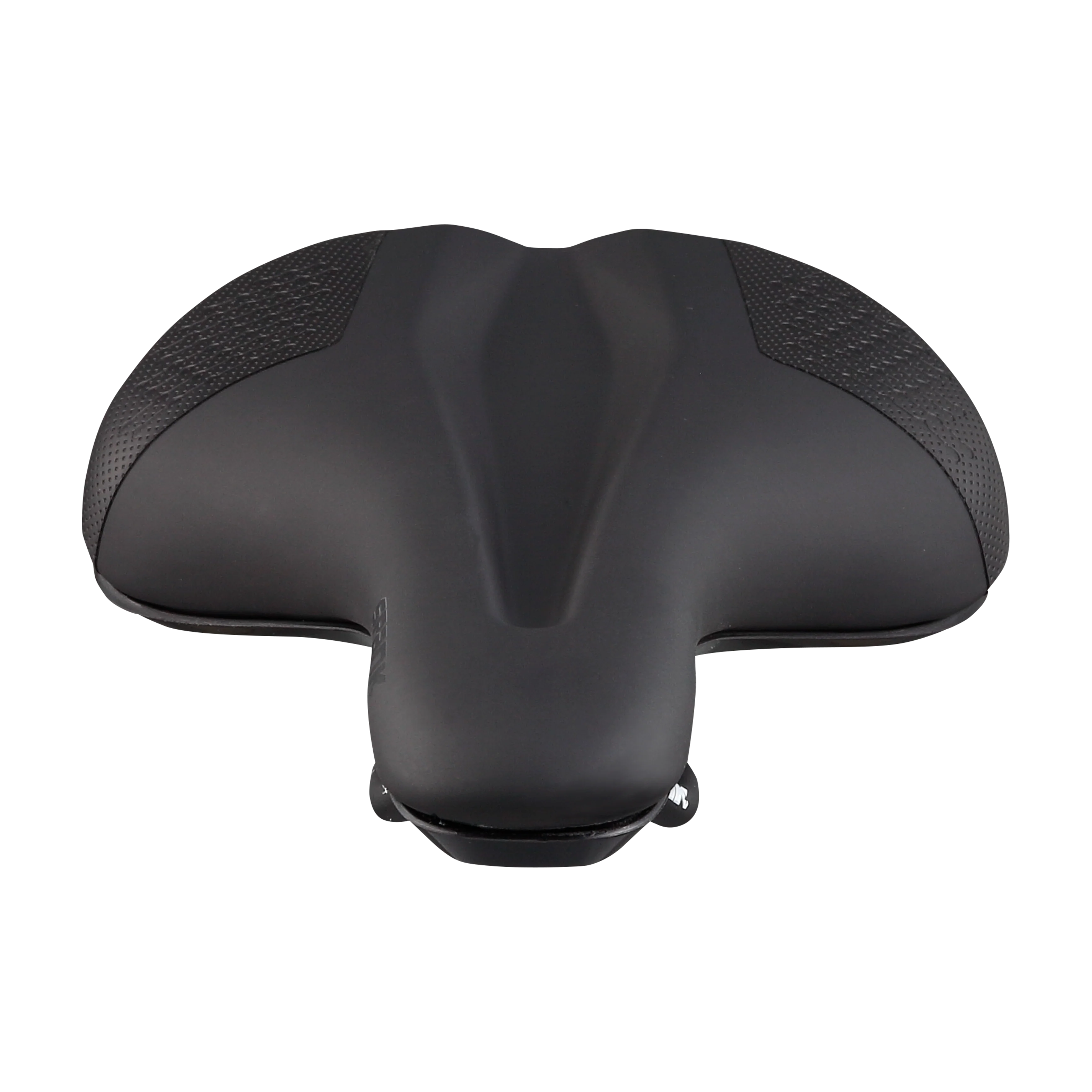 Selle SPANK OOZY 280 144mm Rails CrMo LTD GG Noir - Image 4