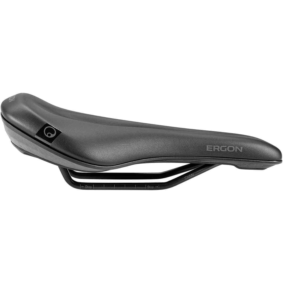 Selle VAE ERGON SM E-Mountain Core Prime S/M Rails CrMo - Image 3