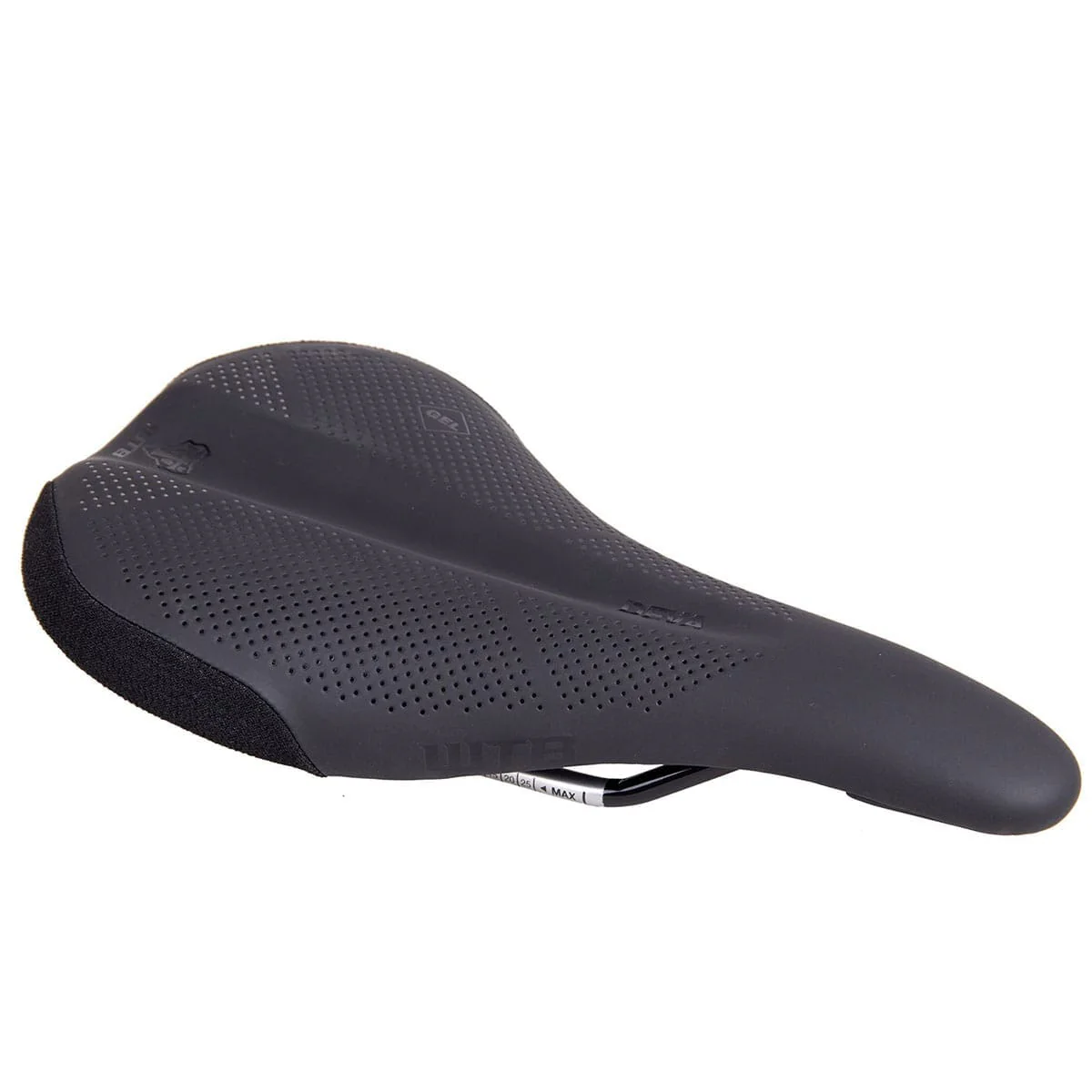 Selle WTB DEVA 145mm Rails CrMo Noir