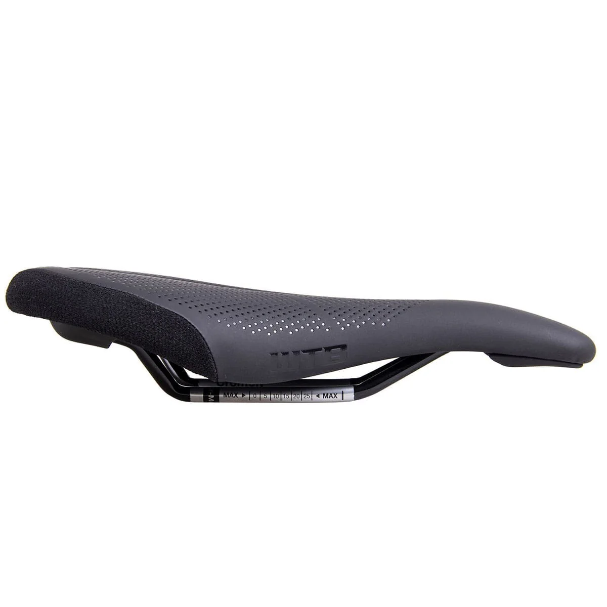 Selle WTB DEVA 145mm Rails CrMo Noir - Image 3