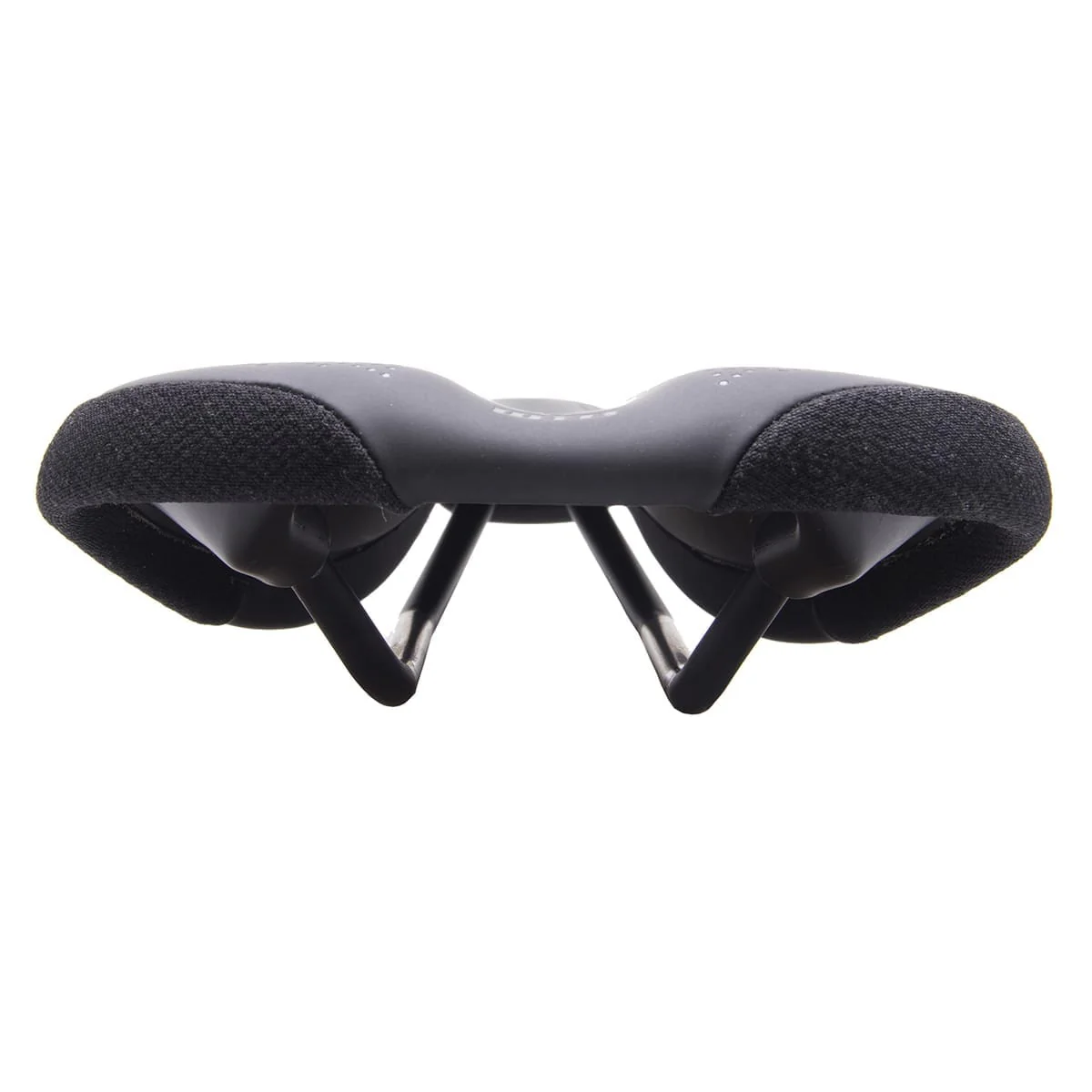 Selle WTB DEVA 145mm Rails Titane Noir - Image 4