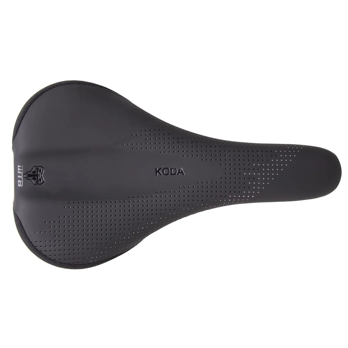 Selle WTB KODA 145mm Rails Titane Noir - Image 3