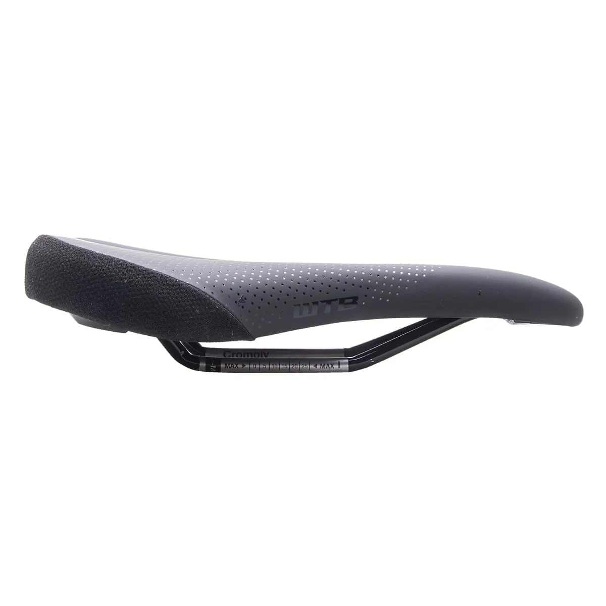 Selle WTB KODA 150mm Rails CrMo Noir - Image 2