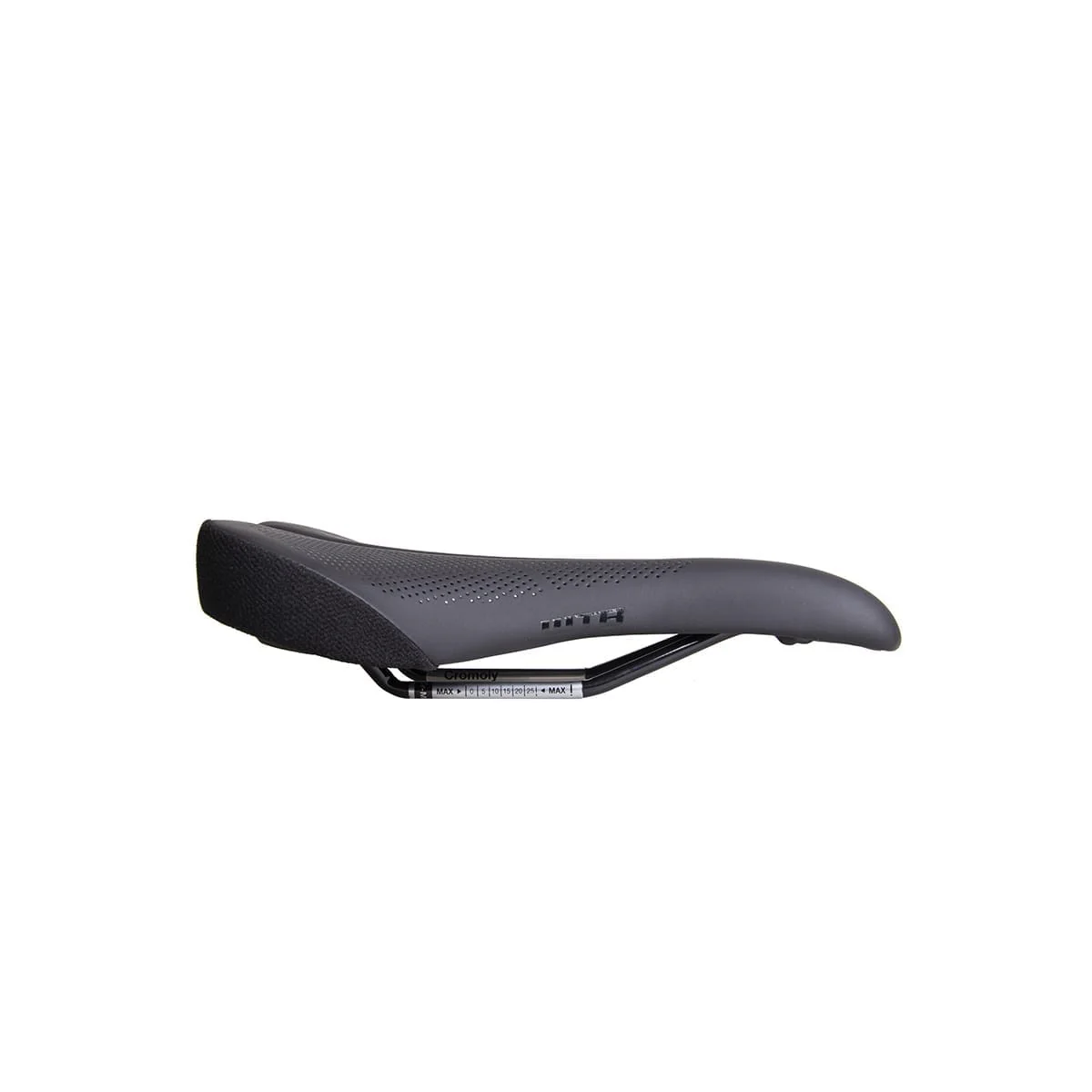 Selle WTB ROCKET 150mm Rails CrMo Noir - Image 2