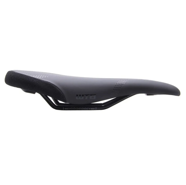 Selle WTB SILVERADO Medium 142mm Rails Titane - Image 2