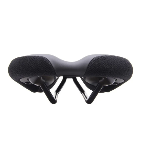 Selle WTB SILVERADO Medium 142mm Rails Titane - Image 4