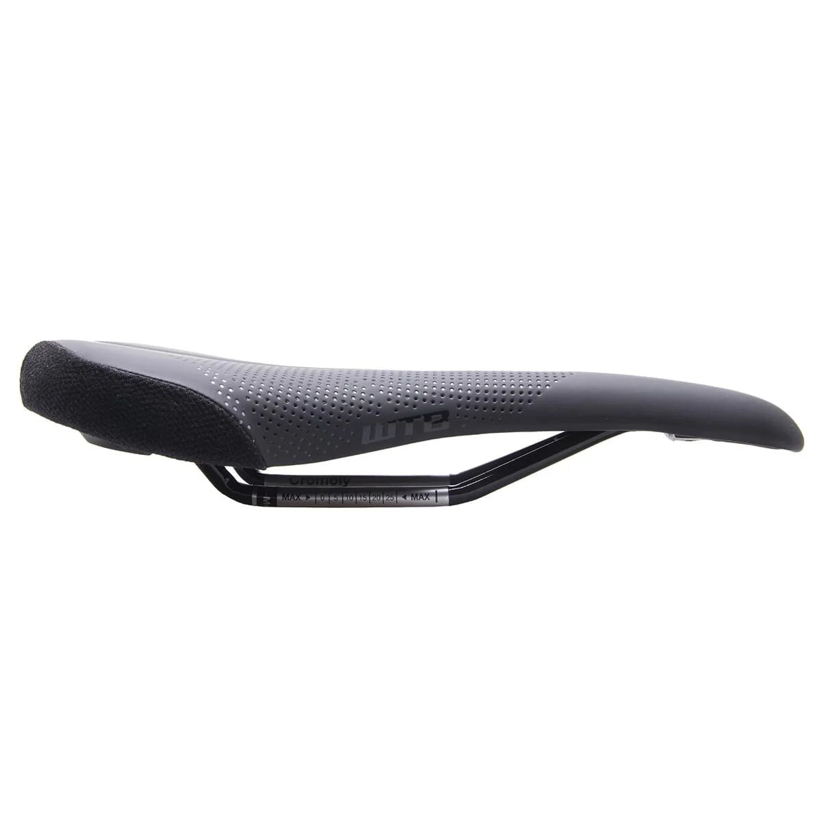 Selle WTB SL8 142mm Rails CrMo Noir - Image 2
